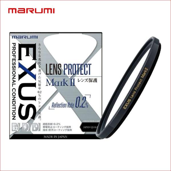 【ネコポス便配送商品】マルミ(marumi) レンズ保護フィルター EXUS LENS PROTEC...