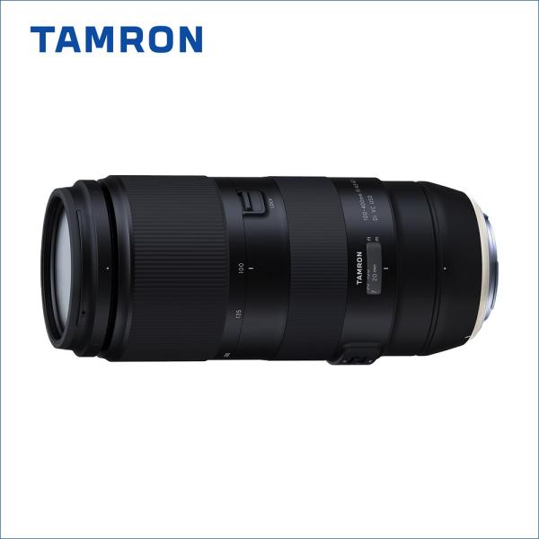 タムロン(TAMRON)　100-400mm F/4.5-6.3 Di VC USD（Model A...