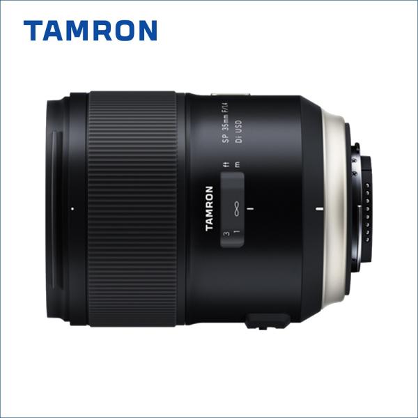タムロン(TAMRON)　 SP 35mm F/1.4 Di USD (Model-F045) キヤ...