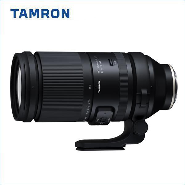 タムロン(TAMRON) 150-500mm F/5-6.7 Di III VC VXD (Mode...