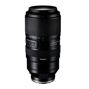 タムロン(TAMRON) 50-400mm F/4.5-6.3 DiIII VC VXD  (A067S） ソニーEマウント｜saedaonline