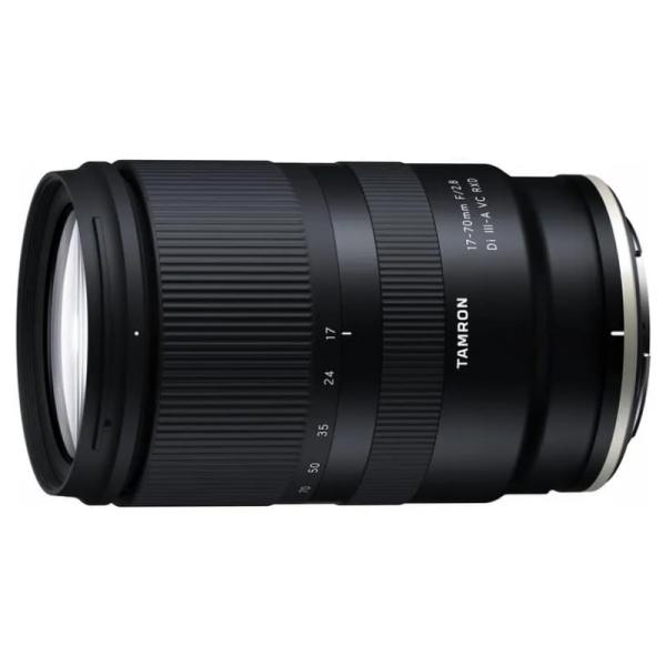 【ハンディファンプレゼント】 タムロン(TAMRON) 17-70mm F/2.8 Di III-A...