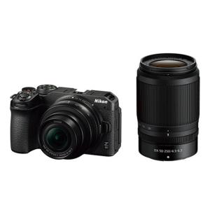 【ハンディファンプレゼント】 ニコン Z30 ダブルズームキット ( DX16-50 &amp; DX50-250 )