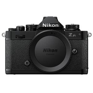 ニコン(Nikon) Z fc ボディ ブラック｜saedaonline