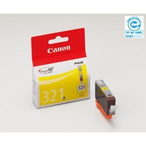 【ネコポス便配送商品】キヤノン(Canon) 純正カートリッジ　BCI-321Y イエロー　2930...