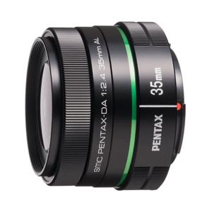 ペンタックス　DA35mm F2.4AL ブラック｜saedaonline