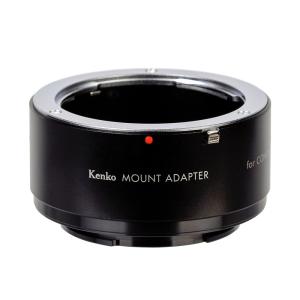 ケンコー マウントアダプター コンタックス／ヤシカマウントレンズ用   C/Y-SONY αE