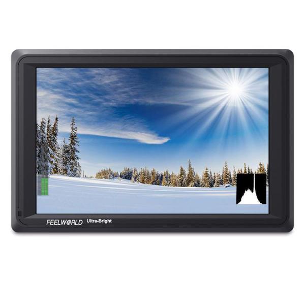 FEELWORLD(フィールワールド)　4K・フルHD対応7インチモニター FW279S