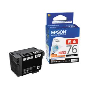 エプソン（EPSON） 純正インク IC4CL76 4色パック (目印:地球儀) 純正