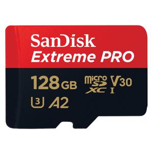 【ネコポス便配送・送料無料】【並行輸入品】サンディスク(SanDisk) エクストリームプロ　マイク...