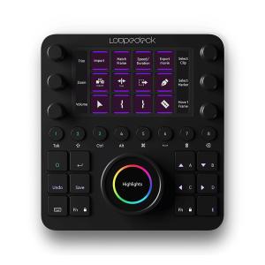 Loupedeck (ループデック) Loupedeck CT 写真動画編集コンソール