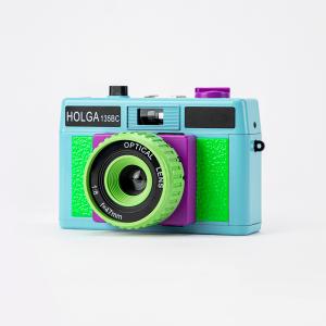 ホルガ 【HOLGA】 フィルムカメラ H-135 BC ビビットカラー [トイカメラ] [35ミリフィルム使用]の商品画像