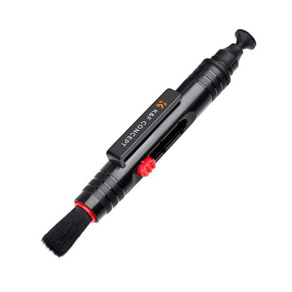 【ネコポス配送】K&amp;F Concept レンズクリーニングペン　KF-CPEN