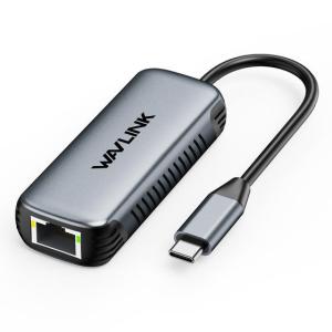 WAVLINK USB C イーサネットアダプタ