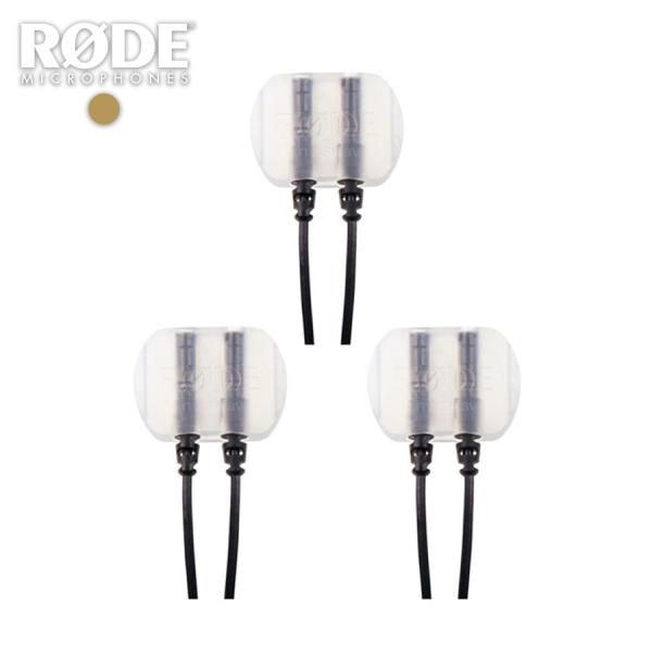 【ネコポス配送】RODE(ロード)　invisiLav インビジラブ ラベリア、スマートラブプラス用...