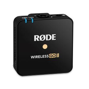 RODE(ロード)　ワイヤレスゴーII（送信機単体）｜saedaonline