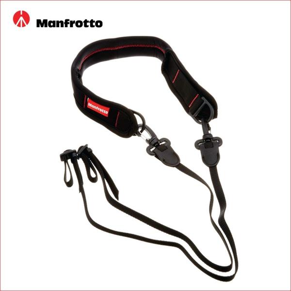 マンフロット ( Manfrotto ) カメラストラップ Pro-lightコレクション ミラーレ...