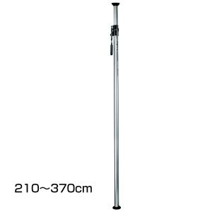 Manfrotto マンフロット 076B オートポール黒 150cm-270cm Manfrotto マンフロット 076B オートポール黒 150cm-270cm