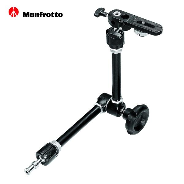 マンフロット(manfrotto)　バリアブルフリクションアーム　カメラブラケット付き　244