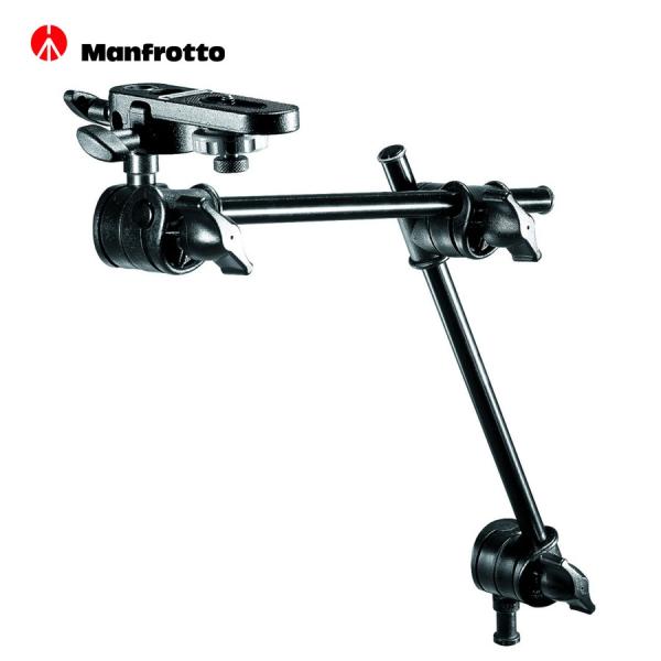 マンフロット(manfrotto)　シングルアーティキュレテッドアーム2段　カメラブラケット 196...