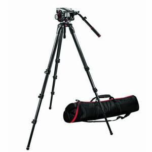 Manfrotto（マンフロット） ビデオ三脚キット 290LIGHT + MVH400AH