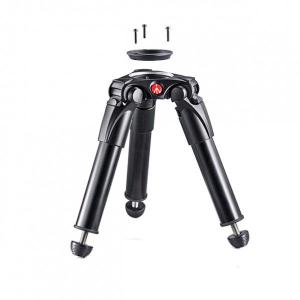 マンフロット（Manfrotto）HH アルミ ビデオ三脚 75/60mm MVT535HH｜saedaonline