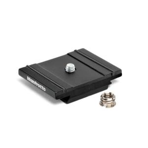 Manfrotto プロビデオカメラプレート 501PL 中古】Manfrotto プロ