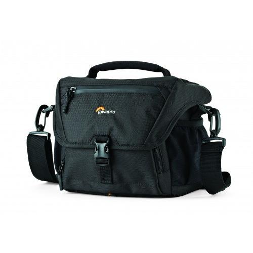 ロープロ（Lowepro）ノバ160AW II ブラック　LP37209-PKK