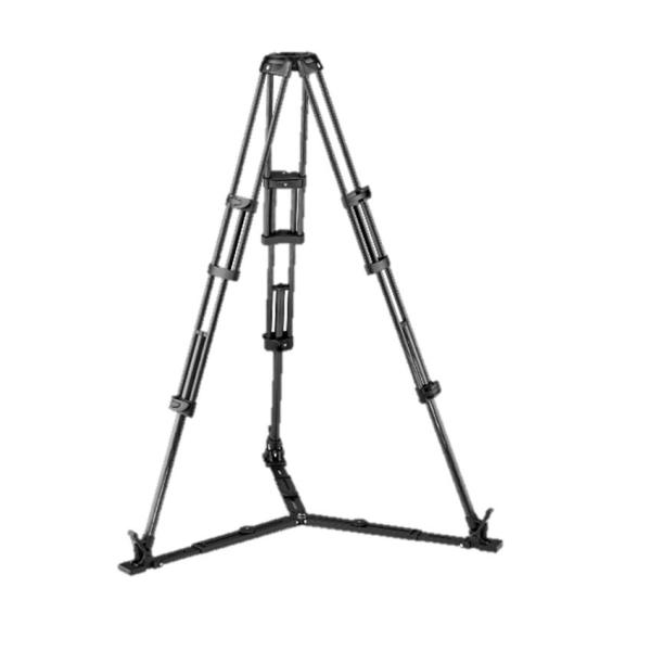 マンフロット（Manfrotto）カーボンツインビデオ三脚 グラウンドスプレッダー付属 MVTTWI...