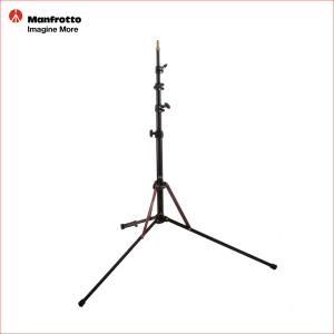 マンフロット MS0490A-1 ナノポール 4段ライトスタンド 195cm オスダボ