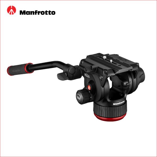 マンフロット（Manfrotto）504X フルードビデオ雲台 MVH504XAH