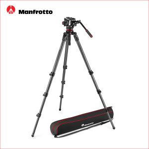 Manfrotto（マンフロット） ビデオ三脚キット 290LIGHT + MVH400AH