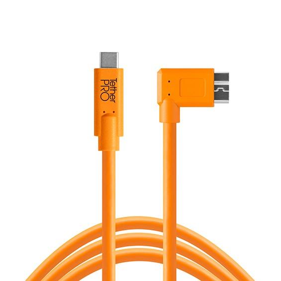 TETHER TOOLS(テザーツールズ) テザープロ USB-C to 3.0 Micro-B R...