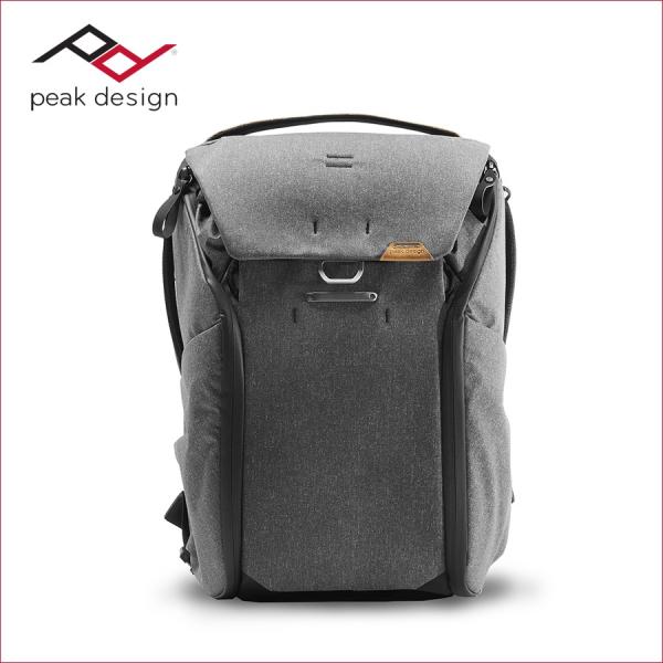 ピークデザイン(peak design) エブリデイバックパック 20L チャコール　BEDB-20...