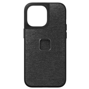 ピークデザイン  エブリデイ ケース iPhone 14 ProMax チャコール M-MC-BC-CH-1