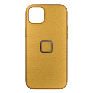 【ネコポス便配送】ピークデザイン(peak design)  エブリデイ ケース iPhone 15 Plus サン　M-MC-BJ-SN-1｜saedaonline