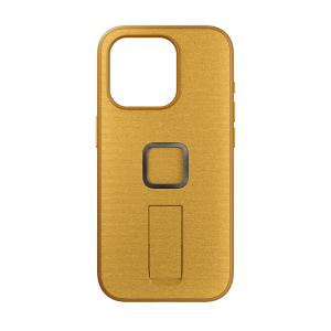 【ネコポス便配送】ピークデザイン(peak design)  エブリデイ ループ ケース iPhone 15 Pro V2 サン　M-LC-BK-SN-2｜saedaonline