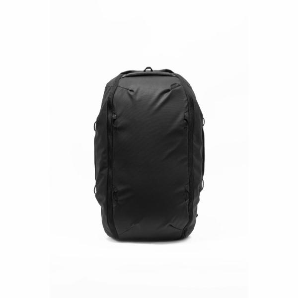 ピークデザイン(peak design) トラベルダッフルパック 65L ブラック BTRDP-65...