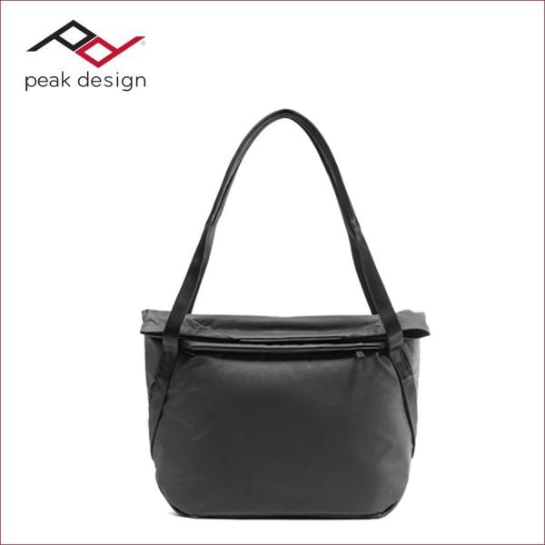 ピークデザイン(peak design) エブリデイトート15L ブラック BEDT-15-BK-3...