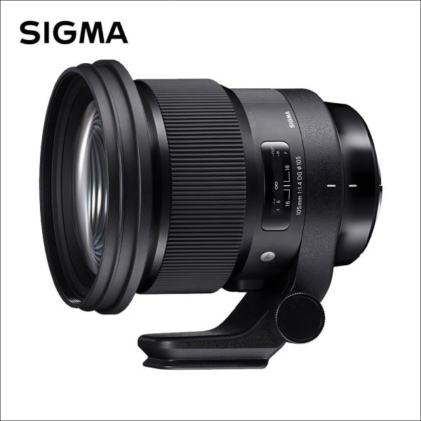 シグマ(Sigma)  105mm F1.4 DG HSM  | Art(アート) ソニーα[Eマウ...