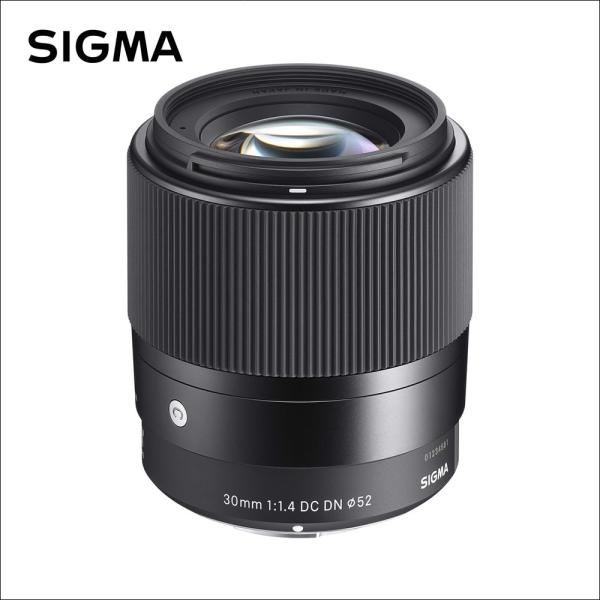 シグマ(Sigma)  30mm F1.4 DC DN  | Contemporary(コンテンポラ...