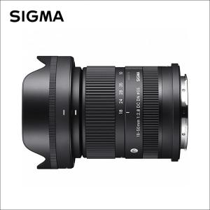 シグマ 18-50mm F2.8 DC DN C   Contemporary Lマウント ミラーレス専用