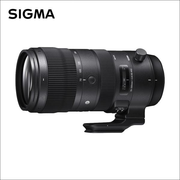 シグマ(Sigma)  70-200mm F2.8 DG OS HSM | Sports(スポーツ)...