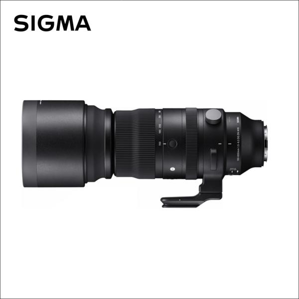 シグマ(Sigma) 150-600mm F5-6.3 DG DN OS /Sports ソニーEマ...