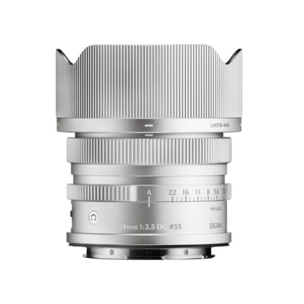 【ハンディファンプレゼント】 シグマ(Sigma) 24mm F3.5 DG  | Contempo...