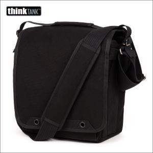 シンクタンクフォト（thinkTANKphoto）レトロスペクティブ20 V2.0 ブラック (Retrospective20 V2.0) 一眼レフ・ミラーレス用ショルダーバッグ