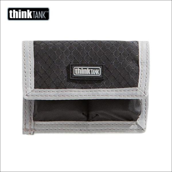 【ネコポス便対応商品】シンクタンクフォト（thinkTANKphoto）DSLRバッテリーホルダー2