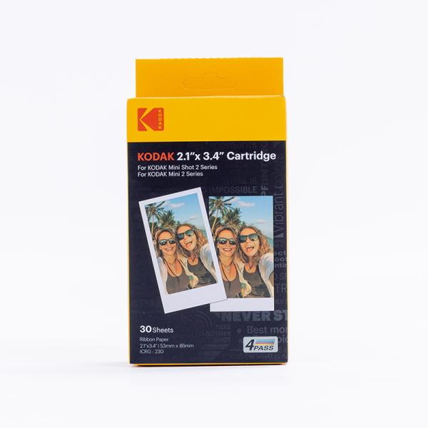 Kodak (コダック)  Mini Shot 2 ERA/RETRO専用 インクカートリッジ　IC...