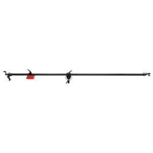 Manfrotto マンフロット 025BSL スーパーブーム ブラック 270cm