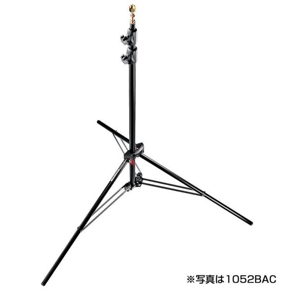 マンフロット(Manfrotto)　1052JBAC　アルミランカースタンドAC　Jタイプ